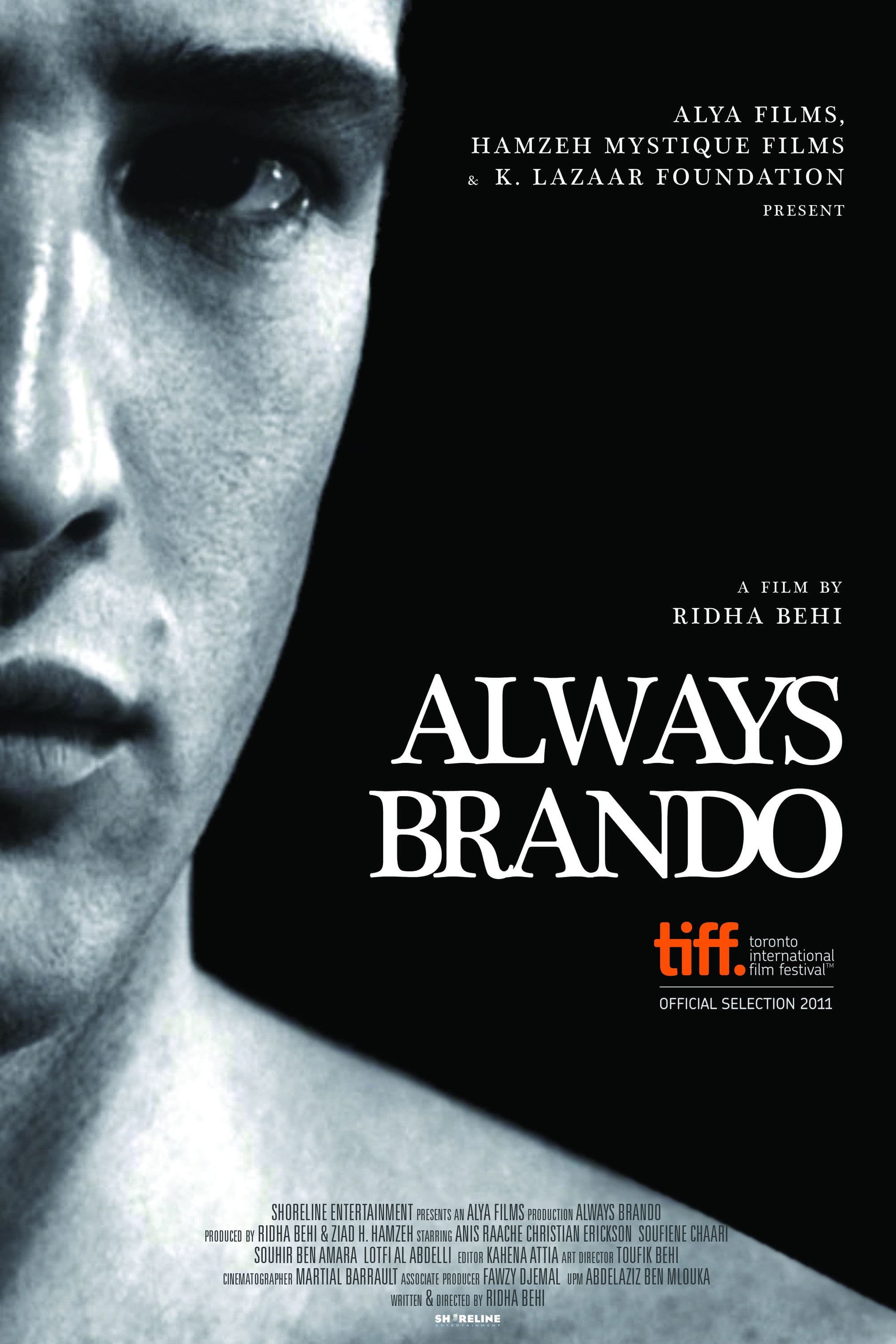 Poster backdrop for Always Brando