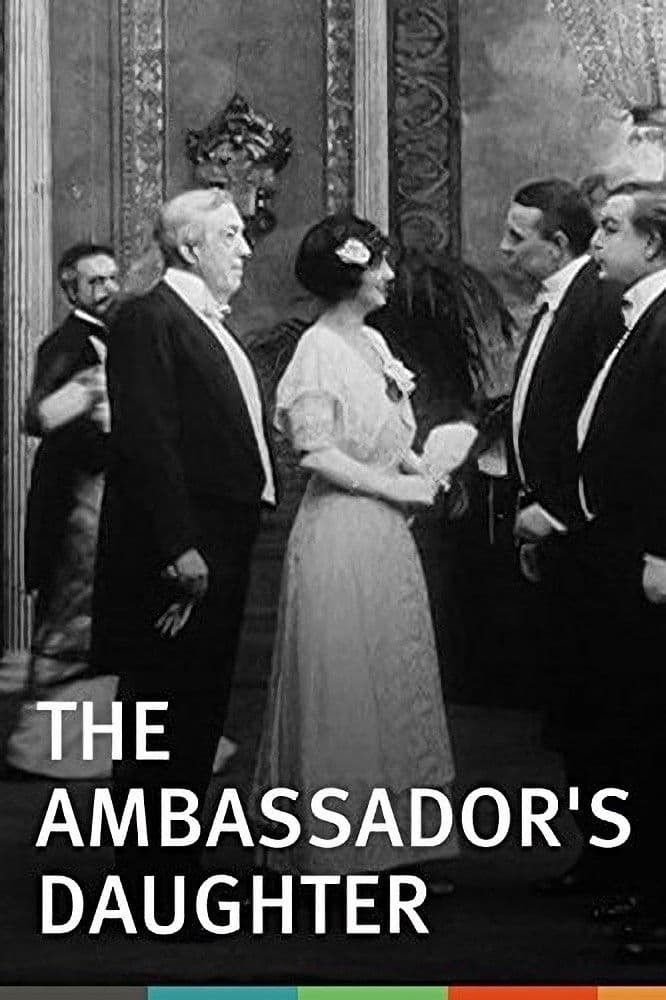 Poster backdrop for The Ambassador's Daughter