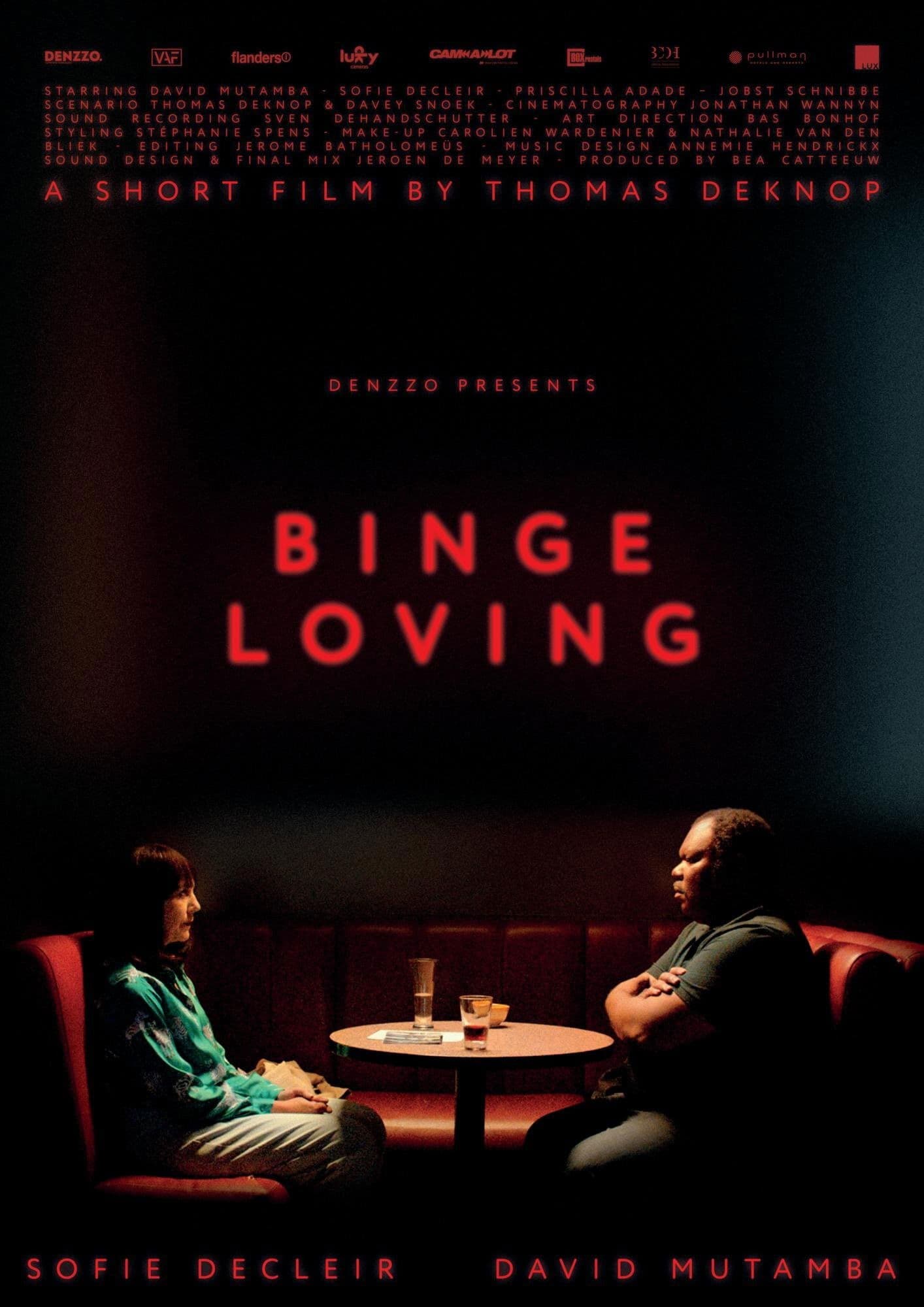 Poster backdrop for Binge Loving