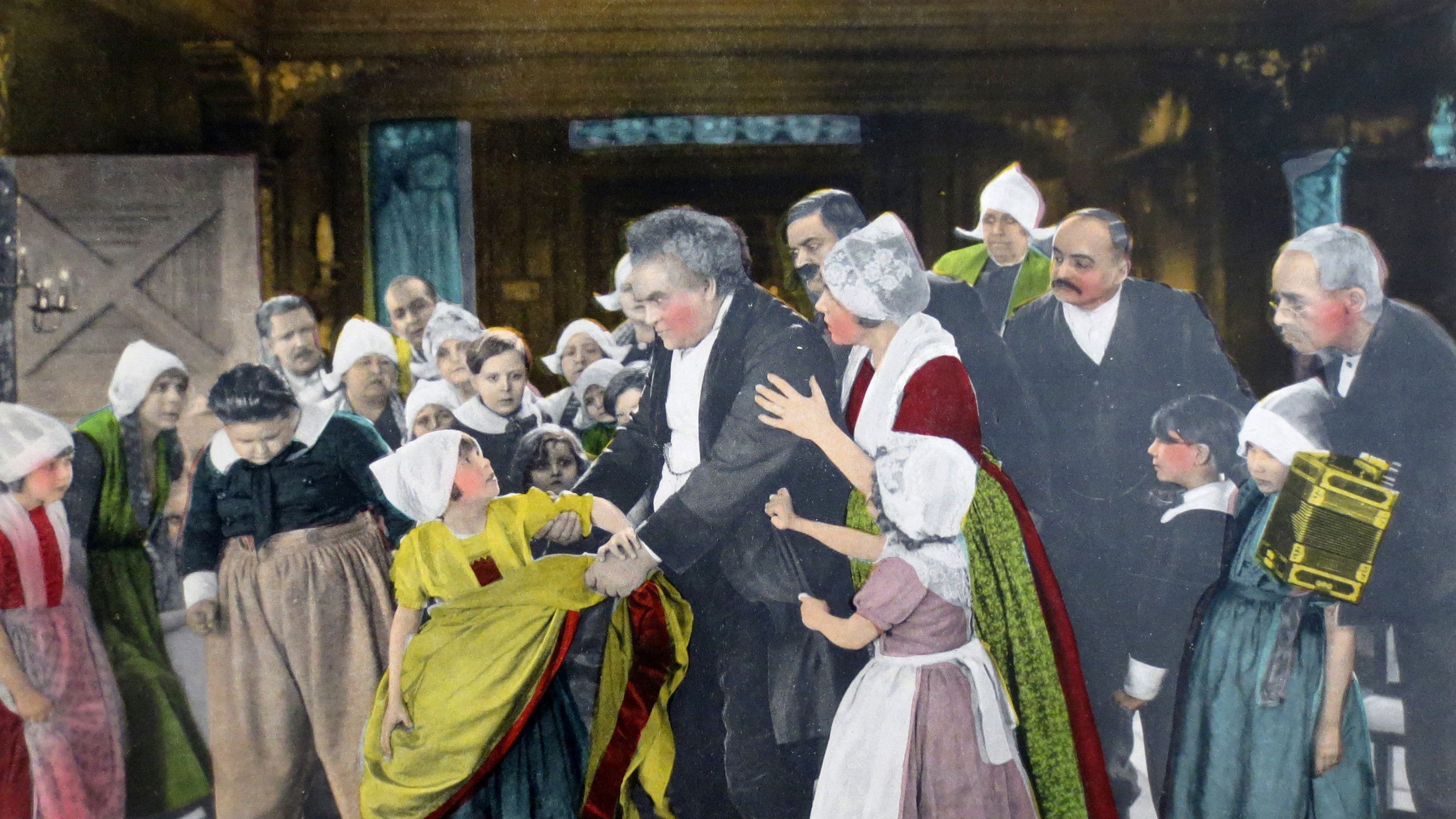 Poster backdrop for A Boy of Flanders