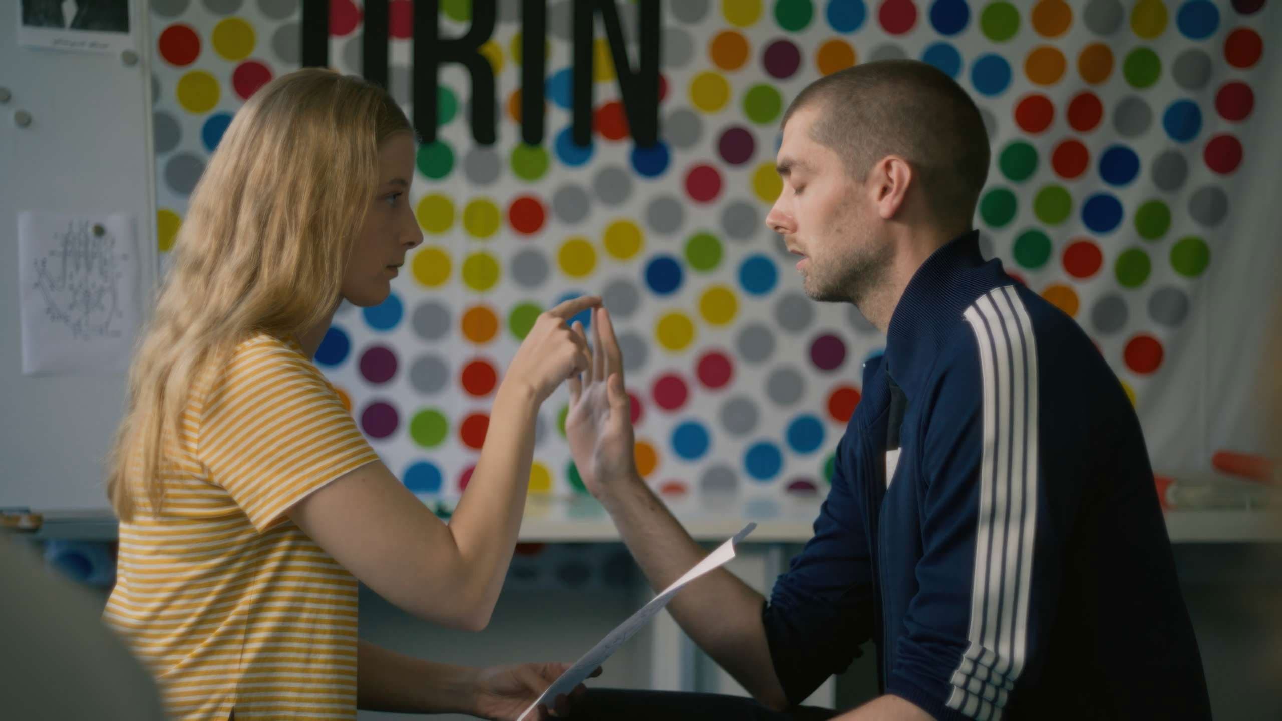 Poster backdrop for Als wäre es leicht