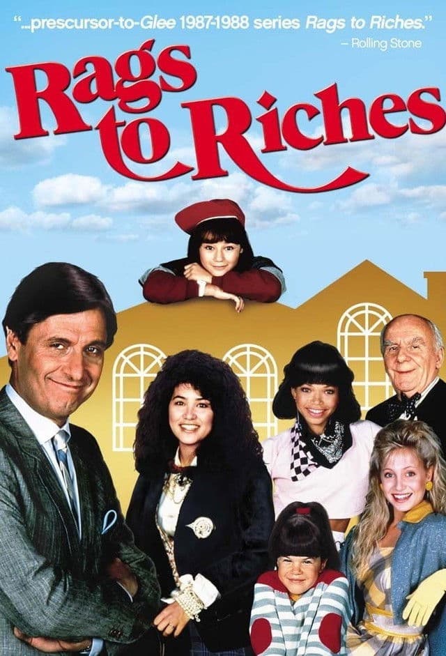Poster backdrop for Rags to Riches