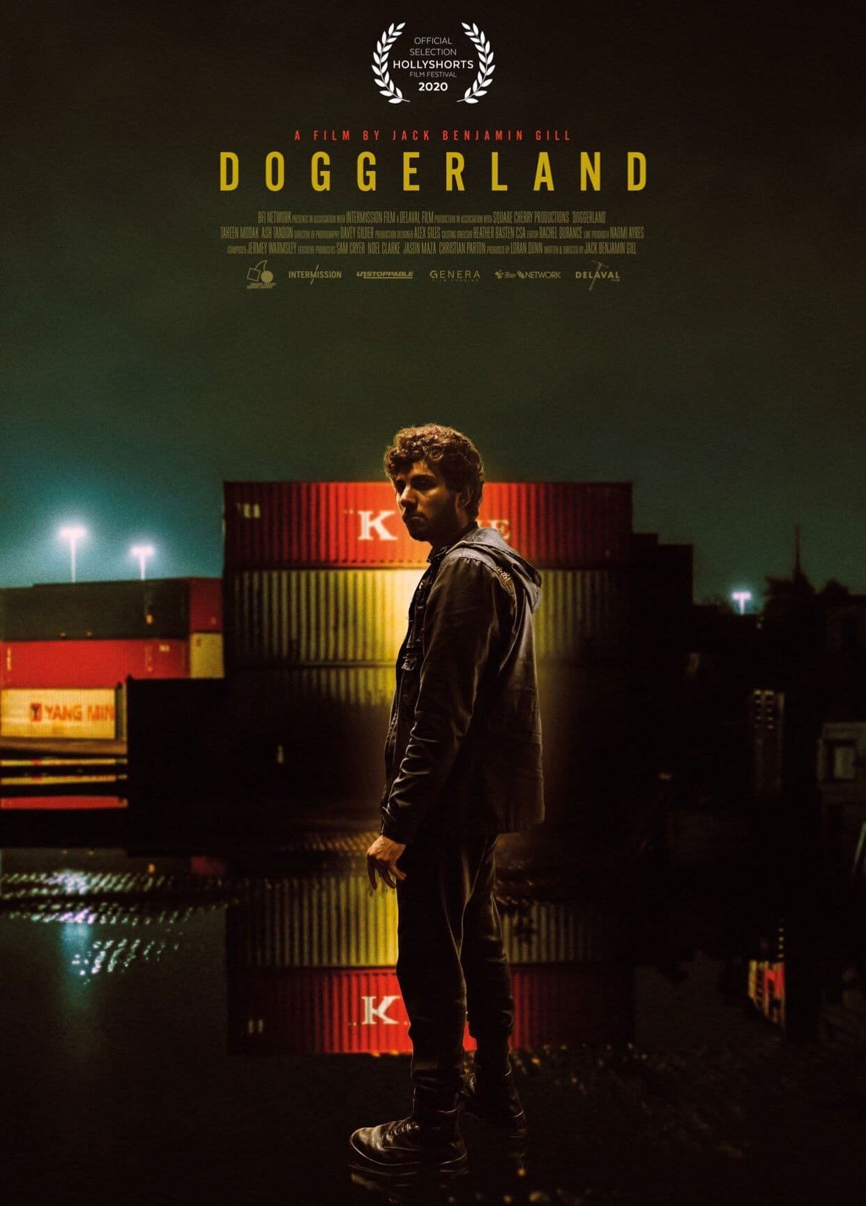 Poster backdrop for Doggerland