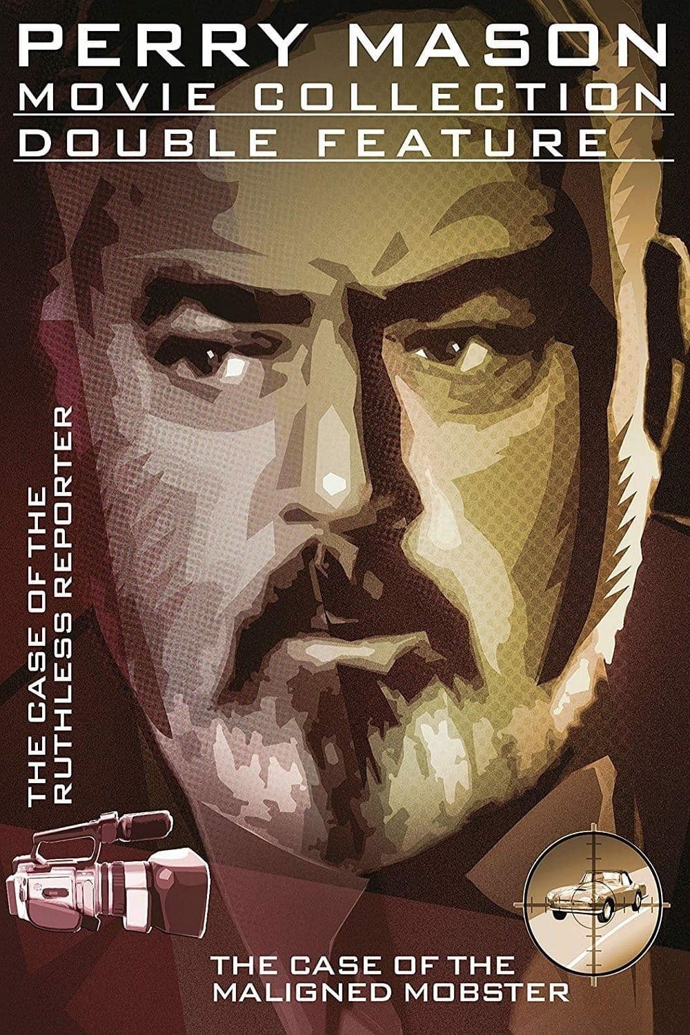 Poster backdrop for Perry Mason: The Case of the Maligned Mobster