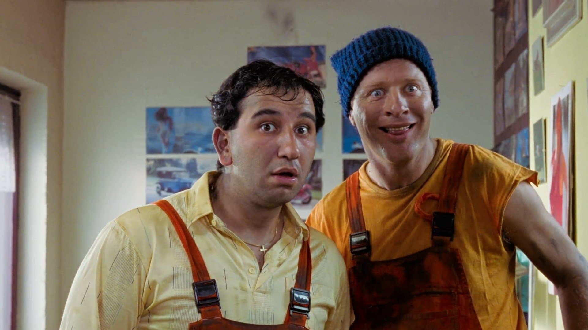 Poster backdrop for Voll Normaaal