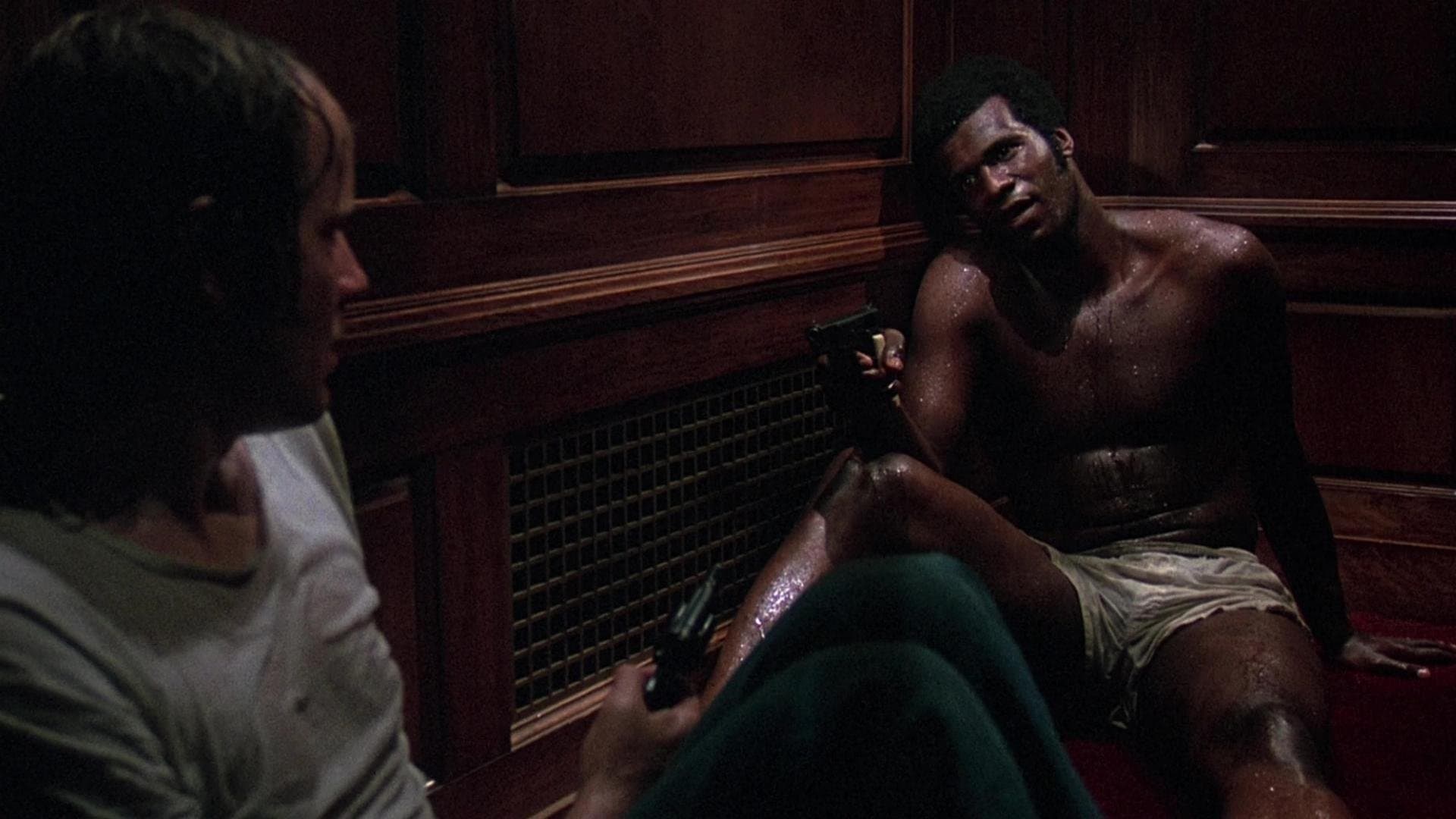 Poster backdrop for Report to the Commissioner