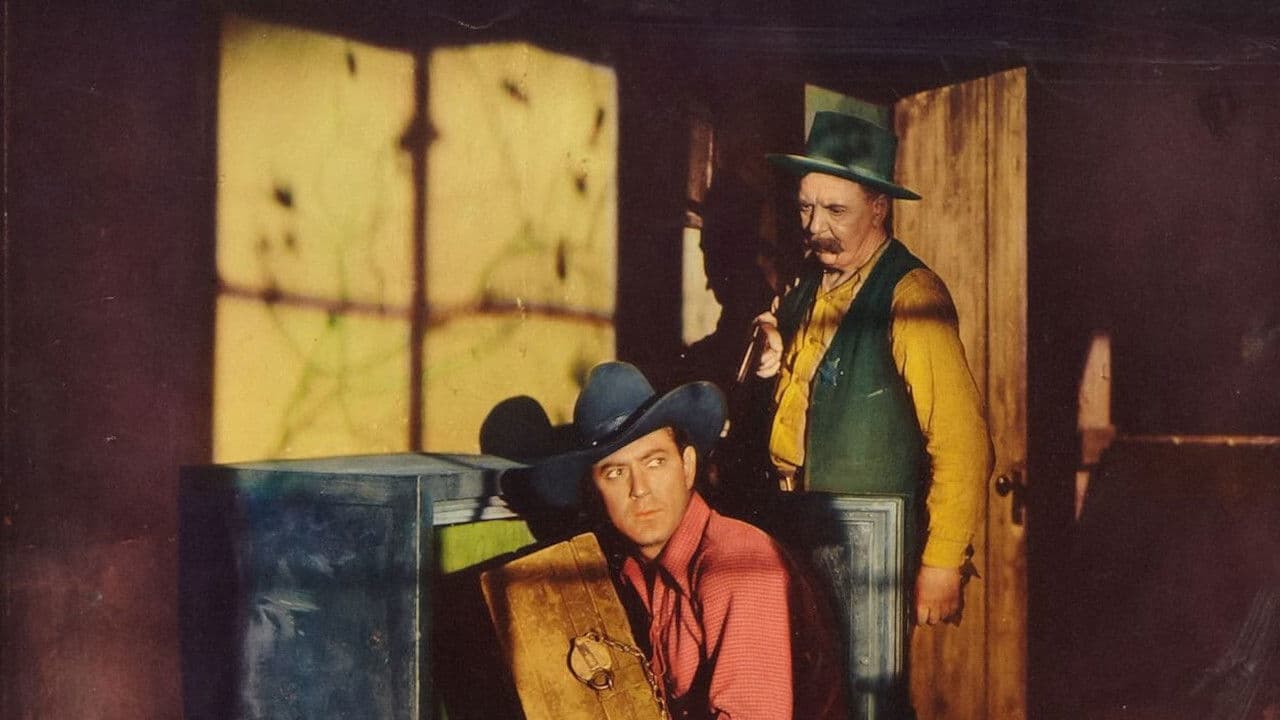 Poster backdrop for Undercover Man