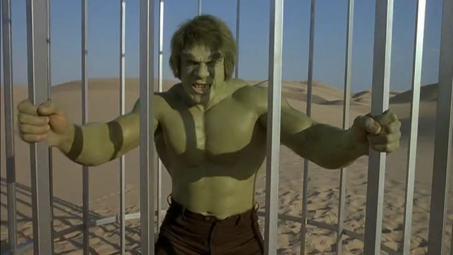 Poster backdrop for Bride of the Incredible Hulk