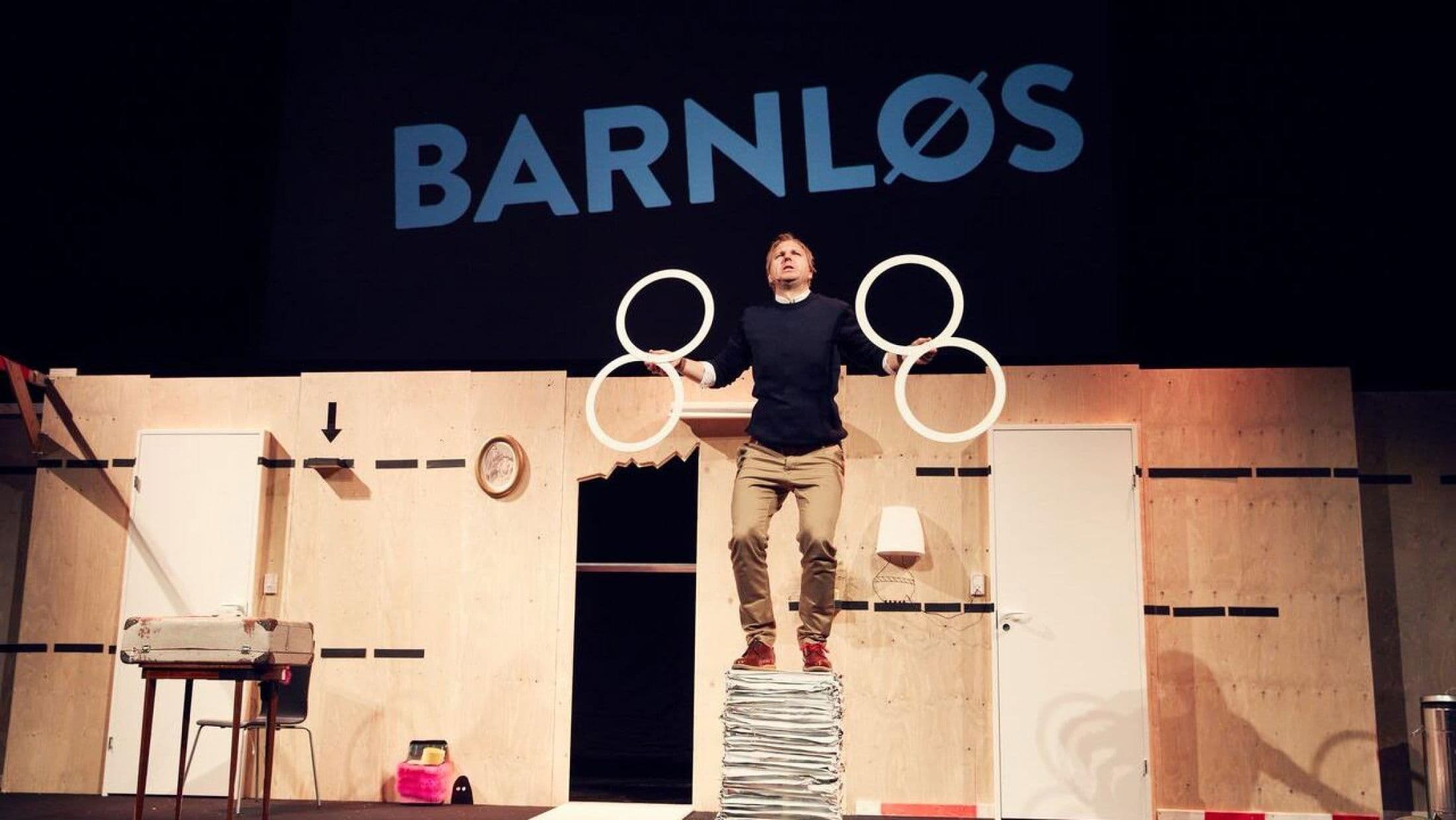 Poster backdrop for Rune Klan: Barnløs