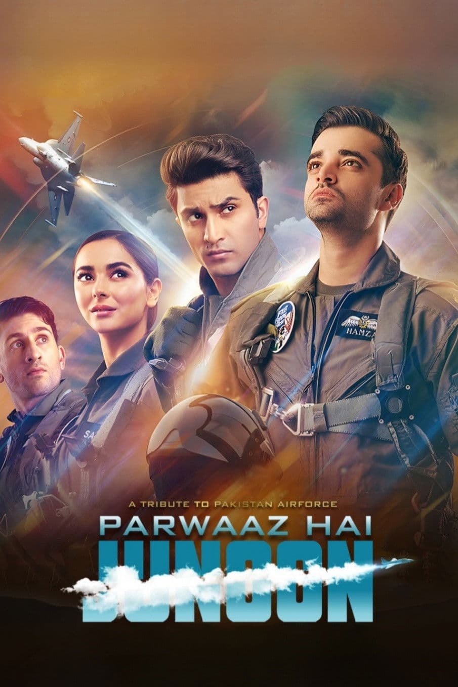 Poster backdrop for Parwaaz Hai Junoon