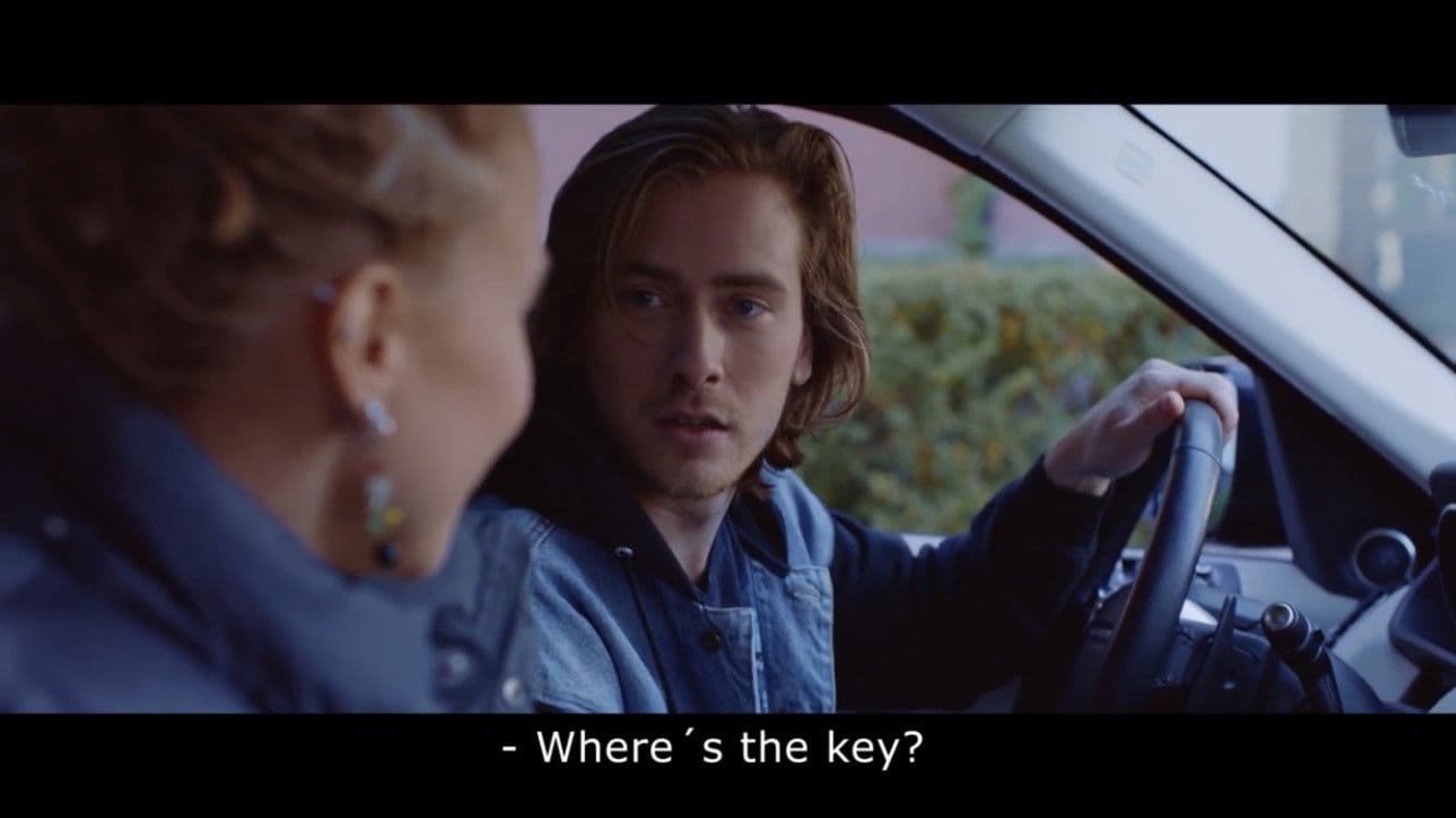 Poster backdrop for Money Problem