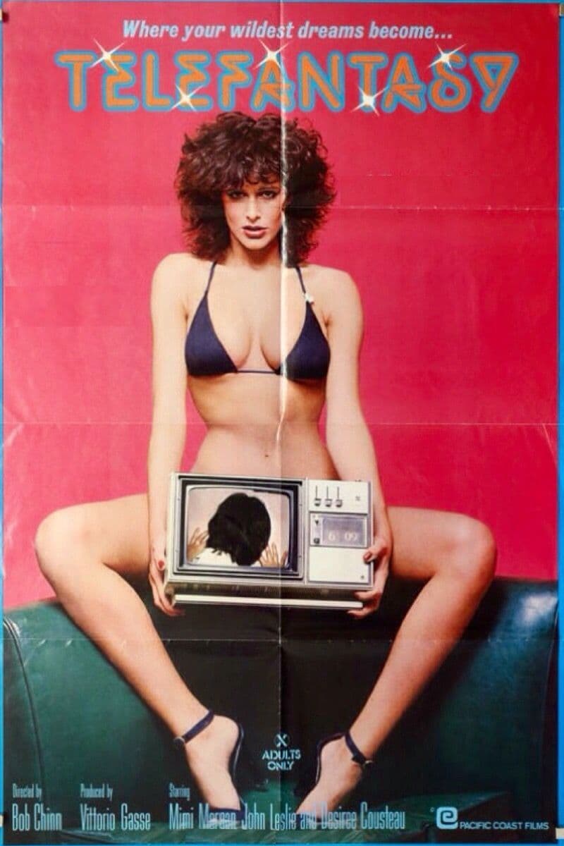 Poster backdrop for Telefantasy