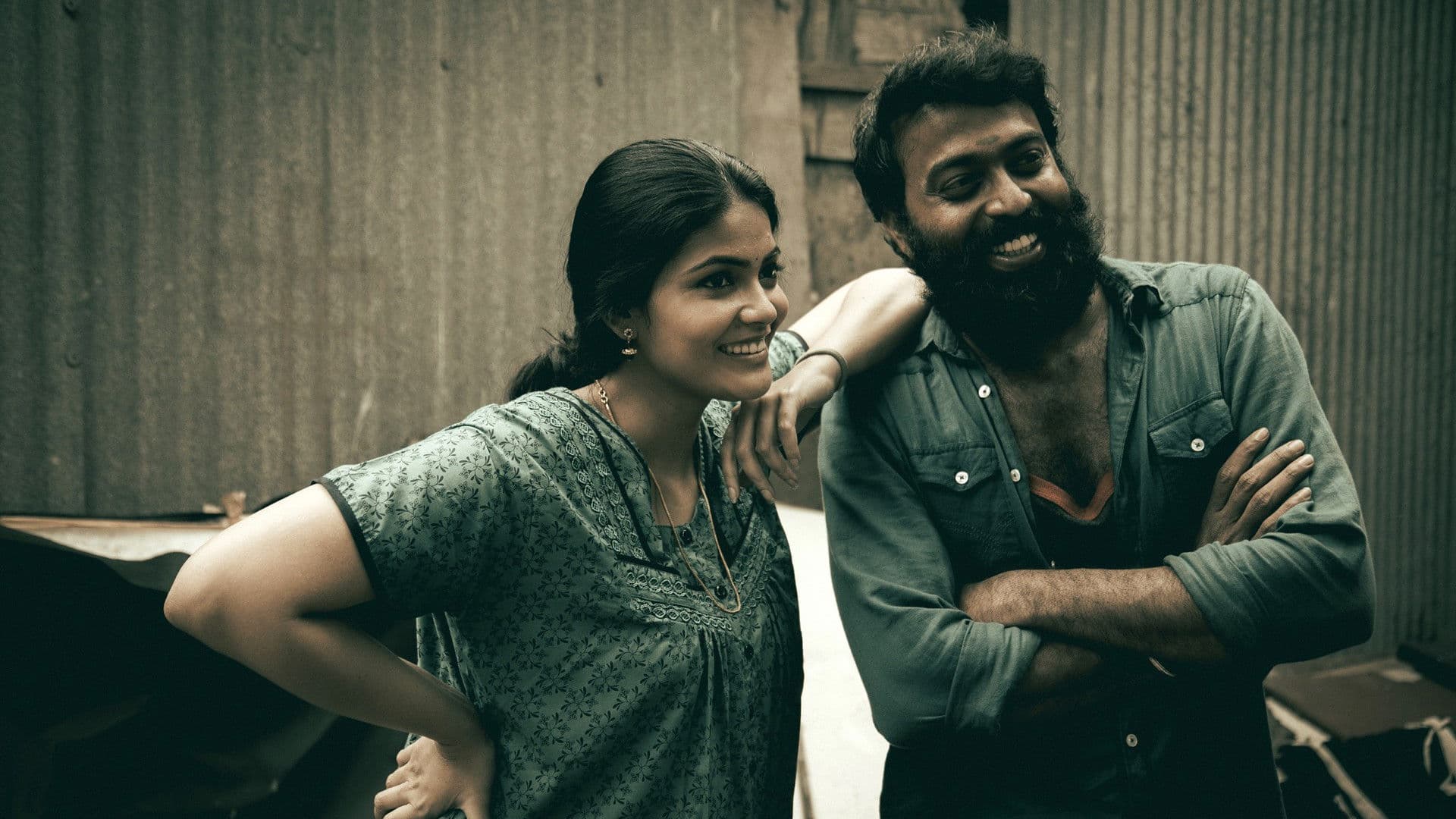 Poster backdrop for Parole