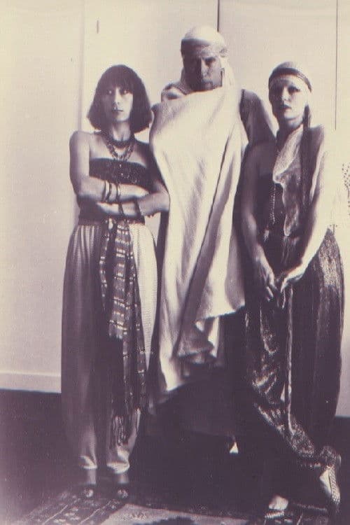 Poster backdrop for Et dixit le mage