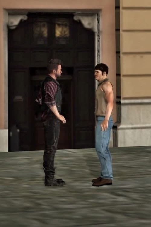 Poster backdrop for The Mistake