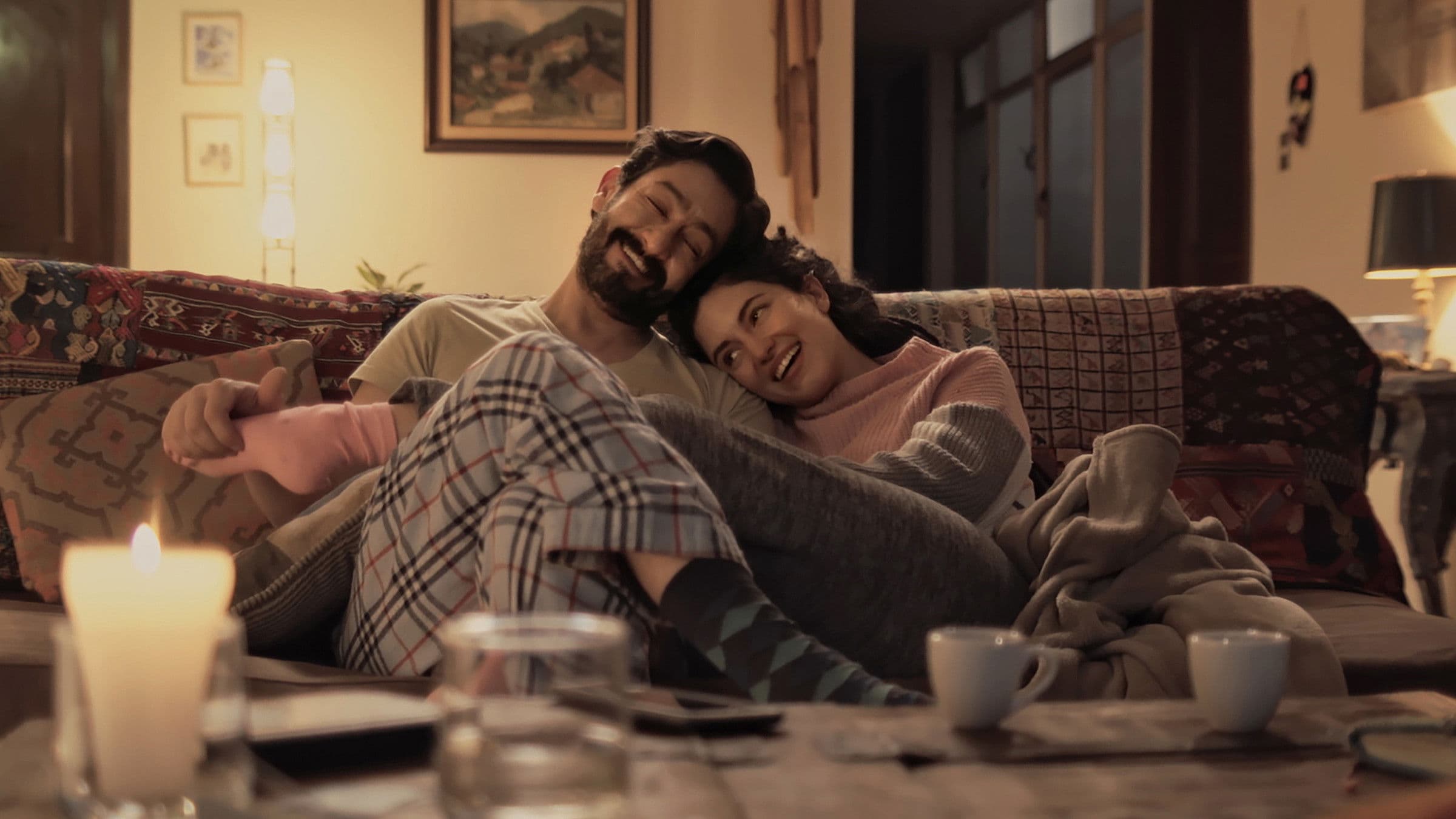 Poster backdrop for Broth for Two