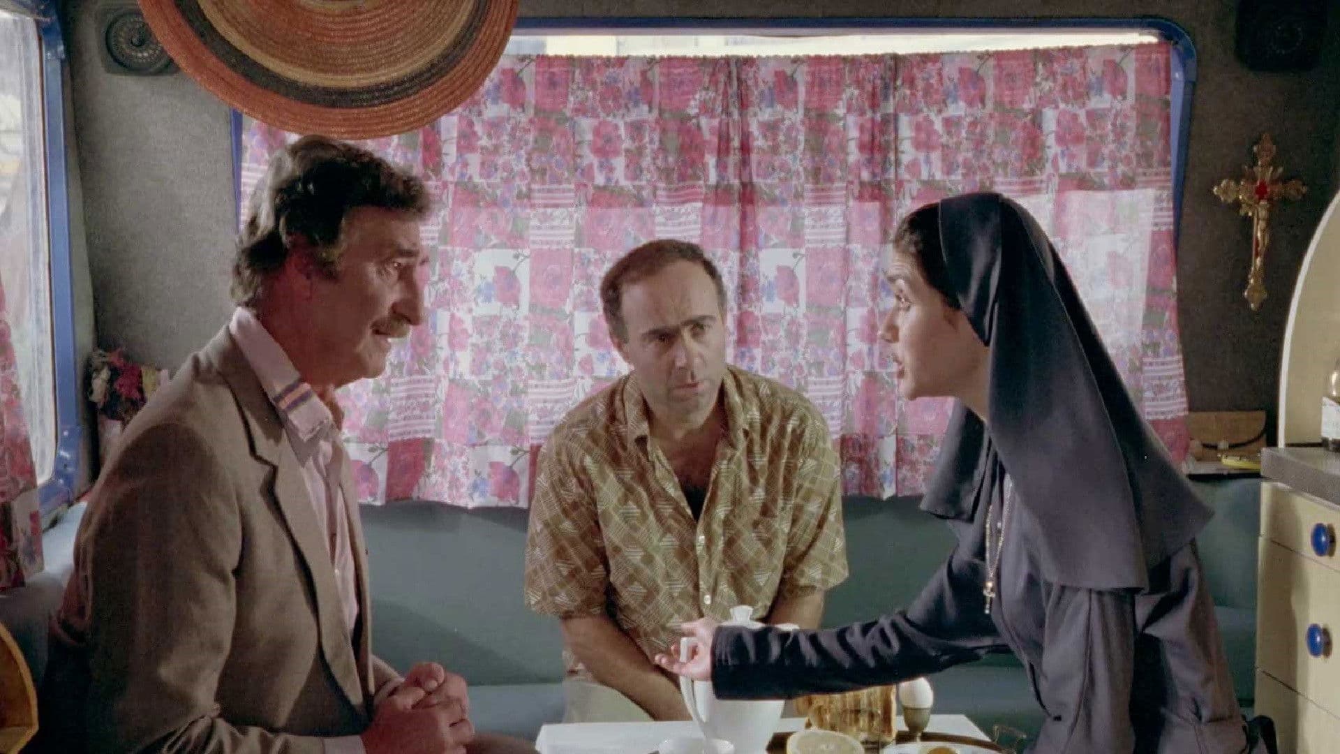 Poster backdrop for The Flying Camel