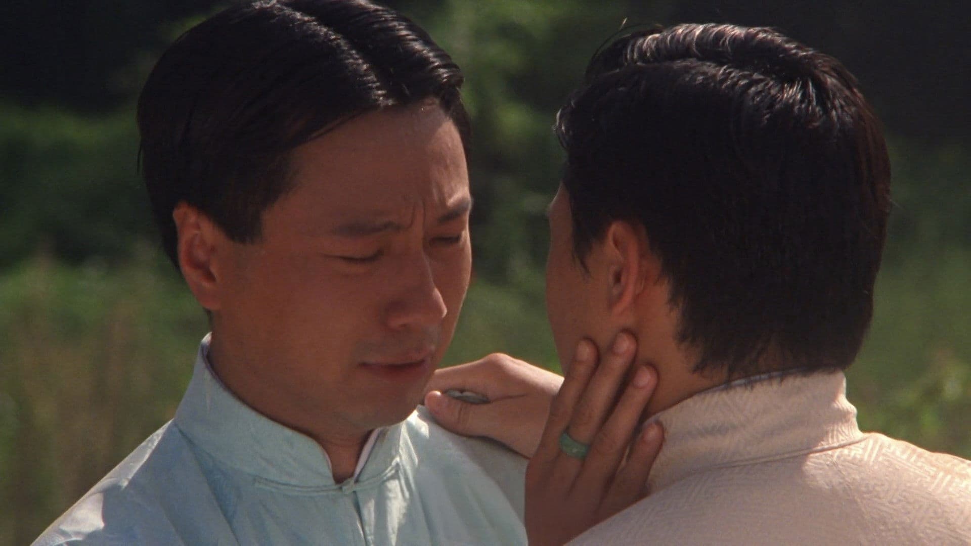 Poster backdrop for A Long and Forgotten Ghost Story