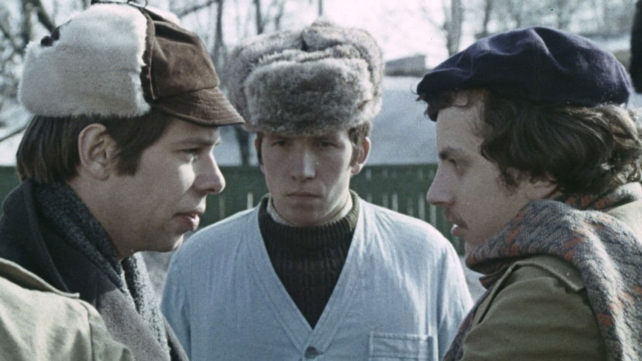 Poster backdrop for Exercise with Three Unknowns