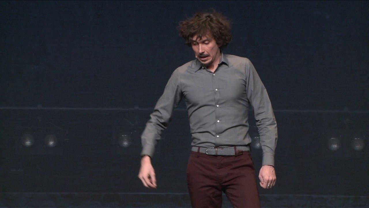 Poster backdrop for Arnaud Tsamere - Confidences sur pas mal de trucs plus ou moins confidentiels