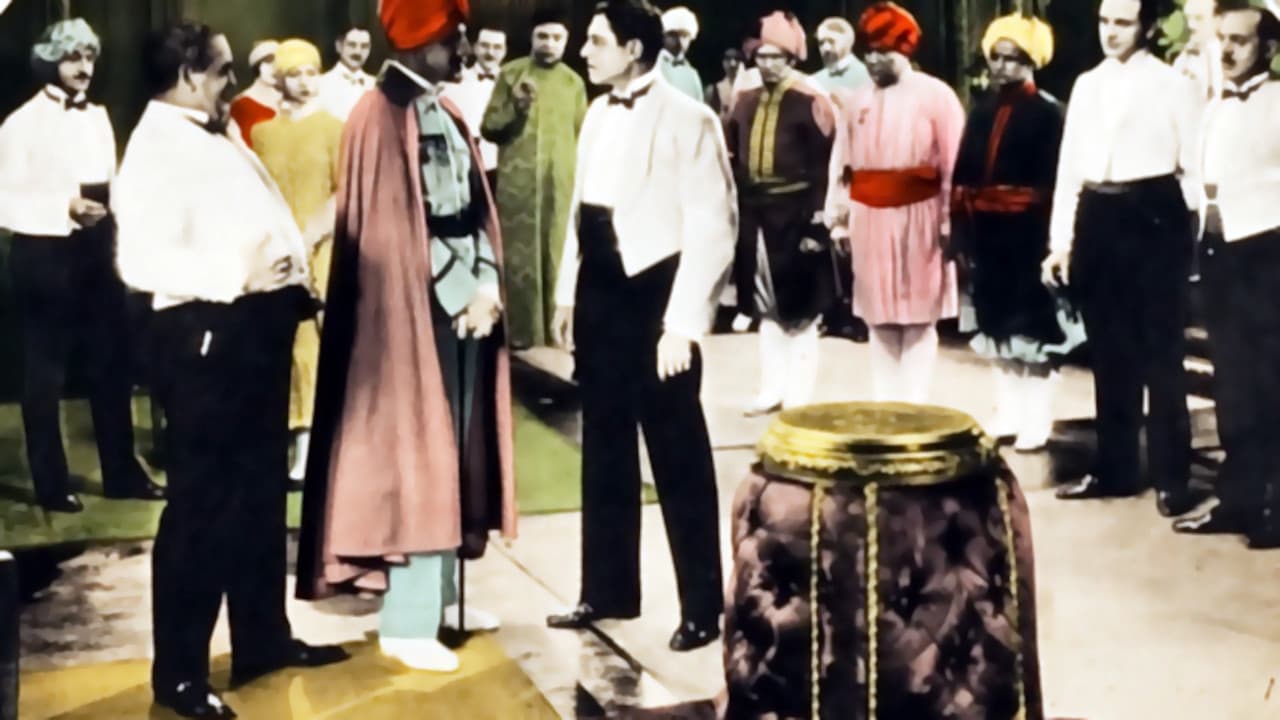 Poster backdrop for The Dice Woman