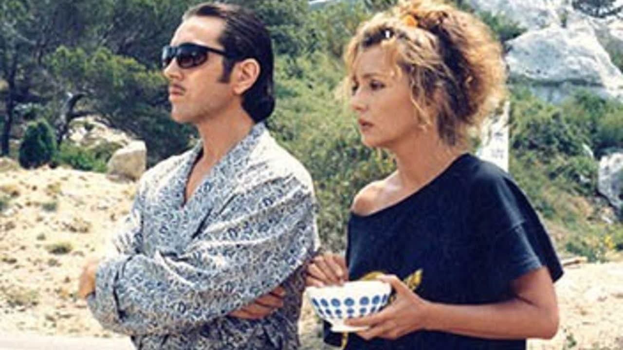 Poster backdrop for Vent de panique