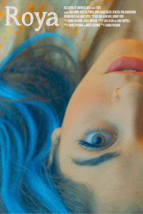 Poster backdrop for Roya