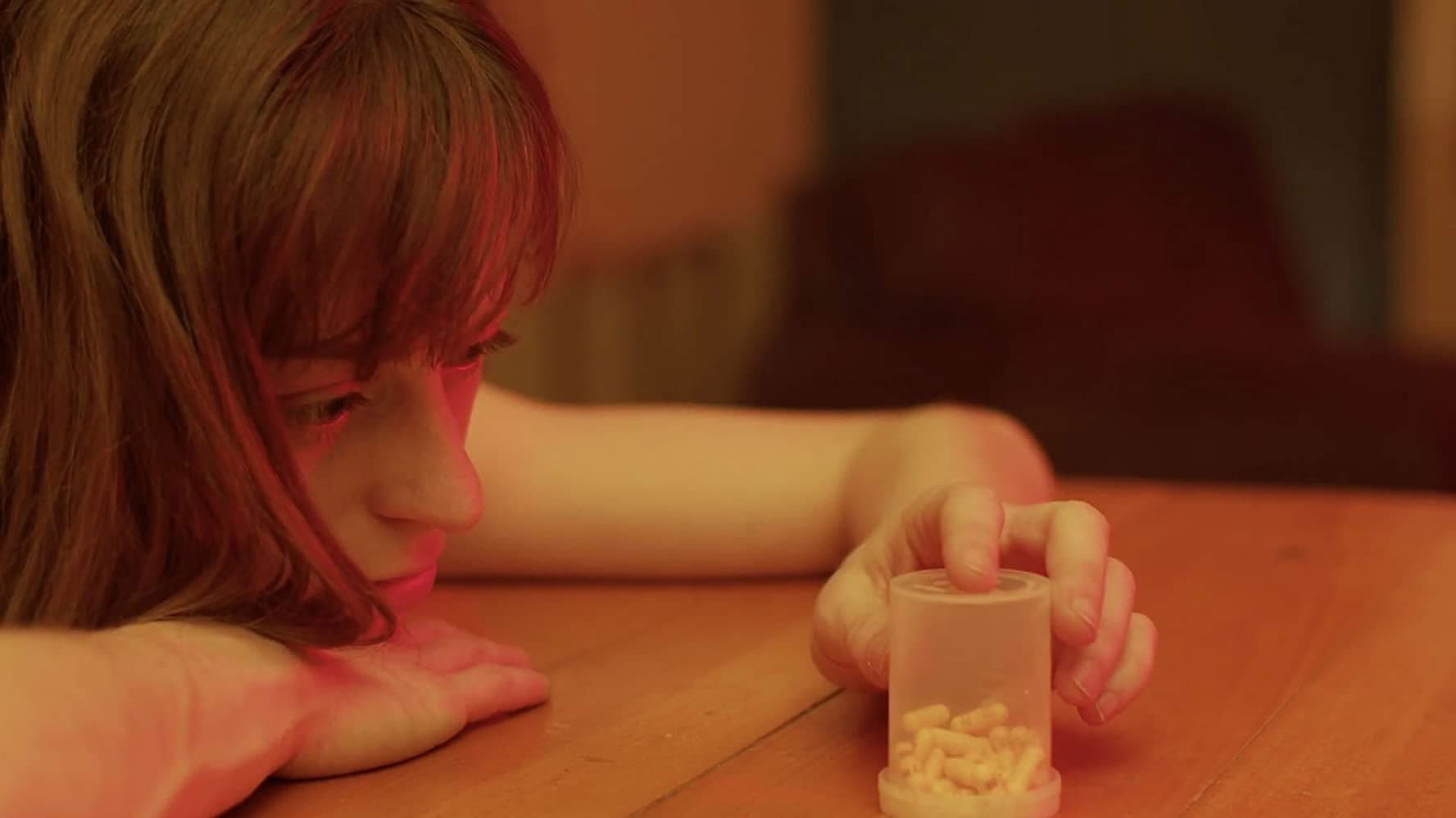 Poster backdrop for Lithium