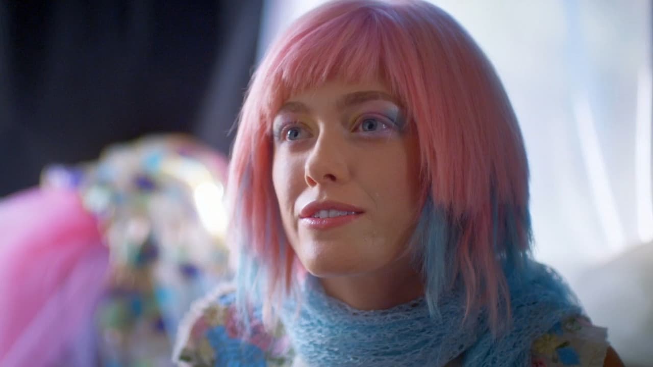 Poster backdrop for Daddy Issues