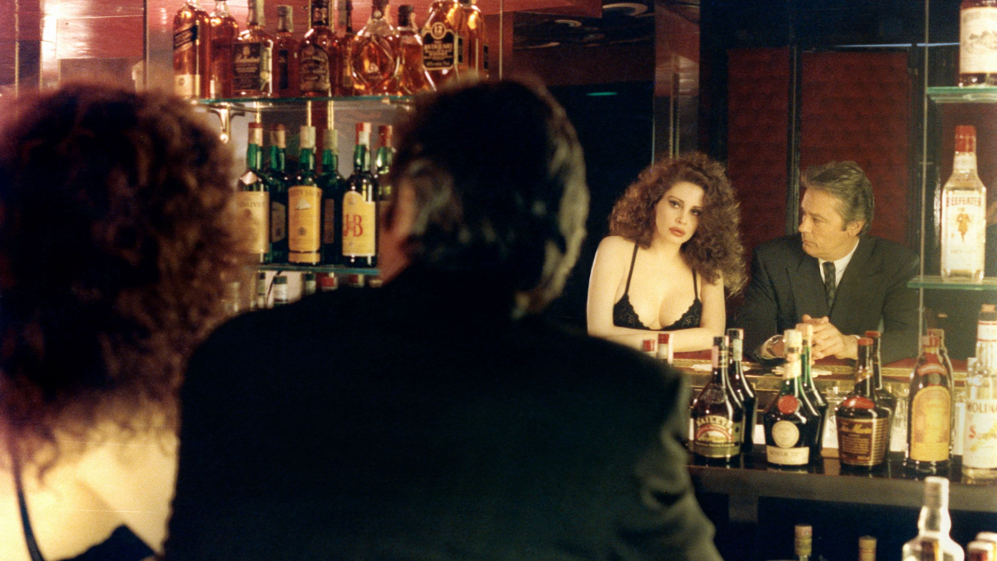 Poster backdrop for The Teddy Bear