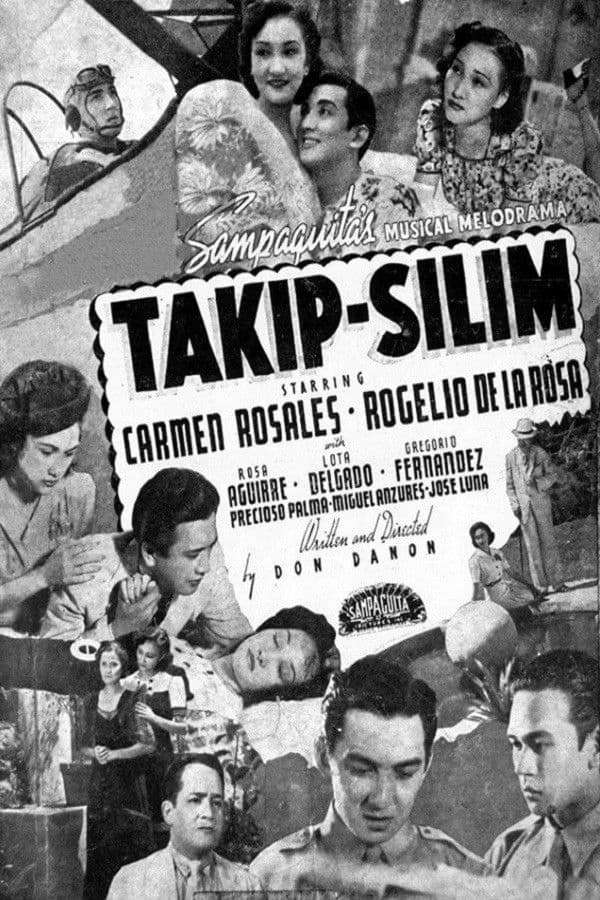 Poster backdrop for Takip-Silim