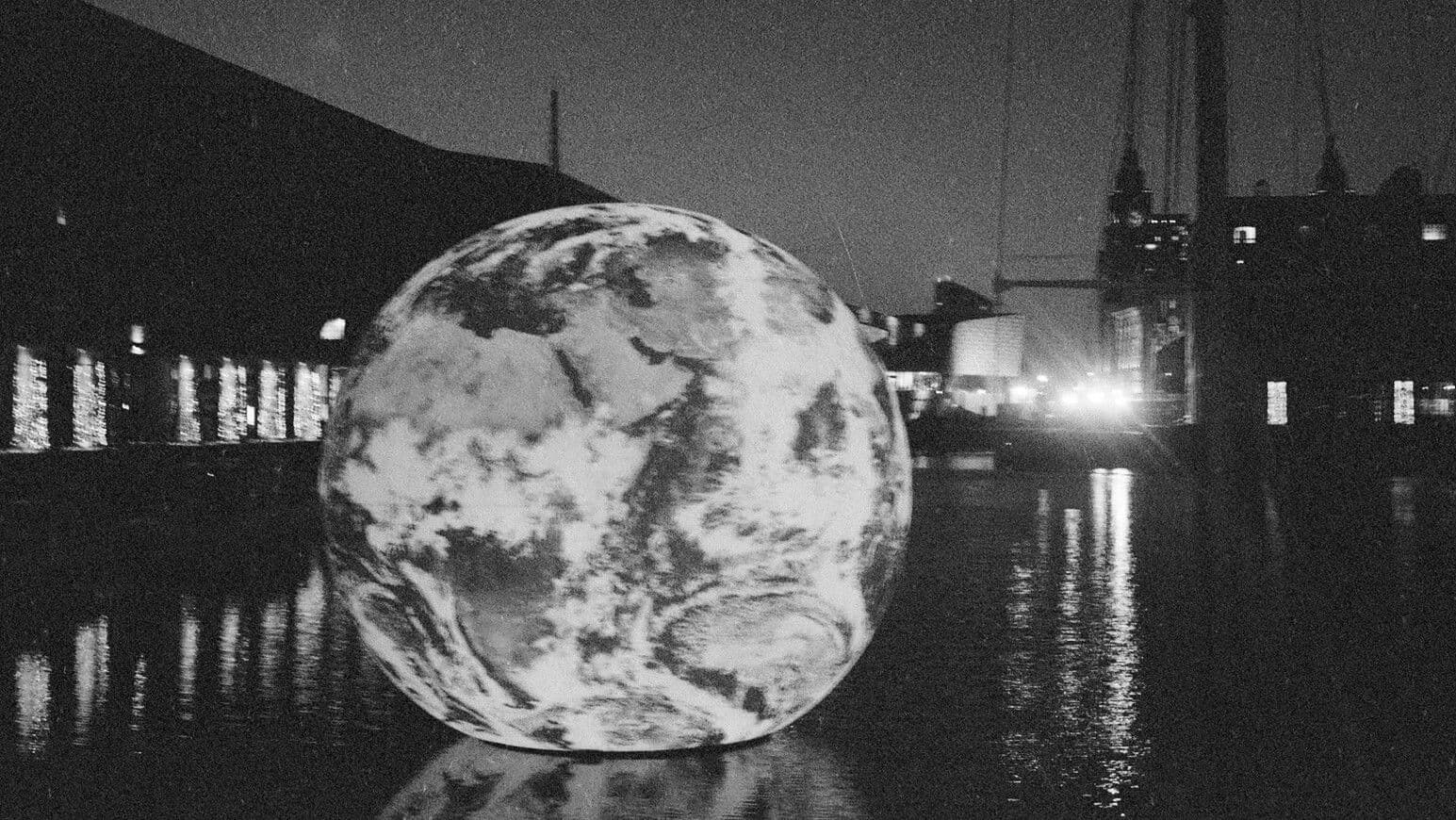 Poster backdrop for Ghost Town