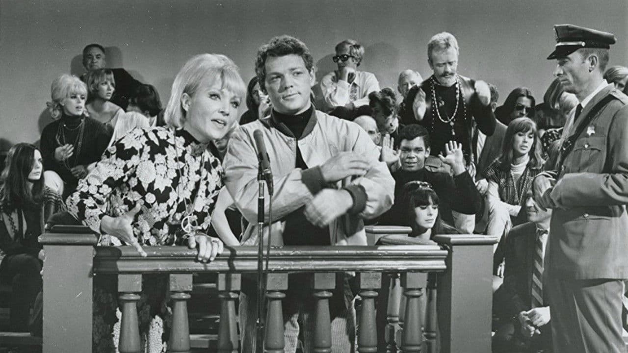 Poster backdrop for The Love-Ins