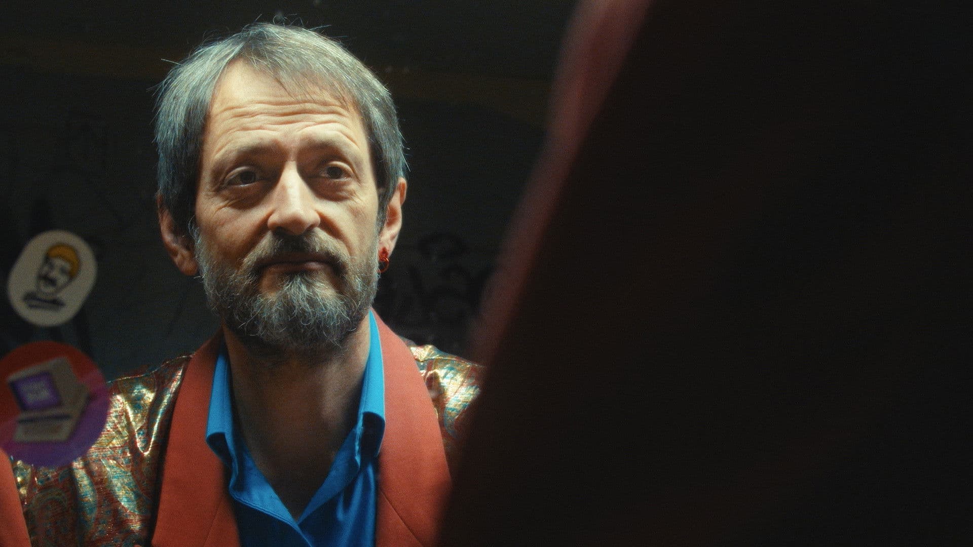 Poster backdrop for Disco Dictator