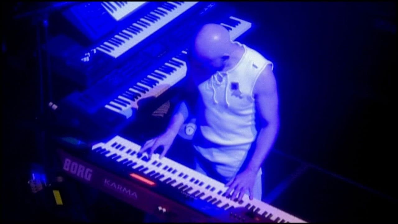 Poster backdrop for Marillion: Marbles On The Road