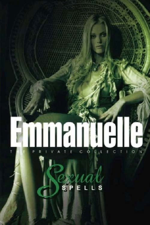 Poster backdrop for Emmanuelle - The Private Collection: Sexual Spells