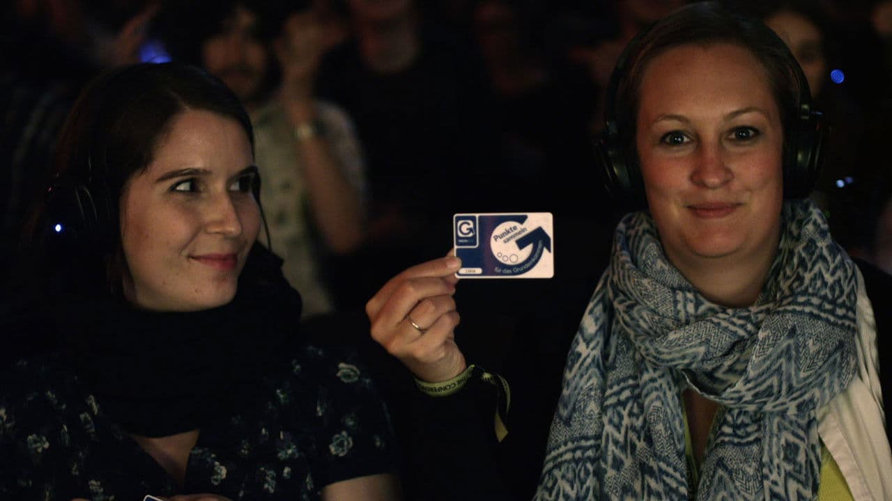 Poster backdrop for Free Lunch Society