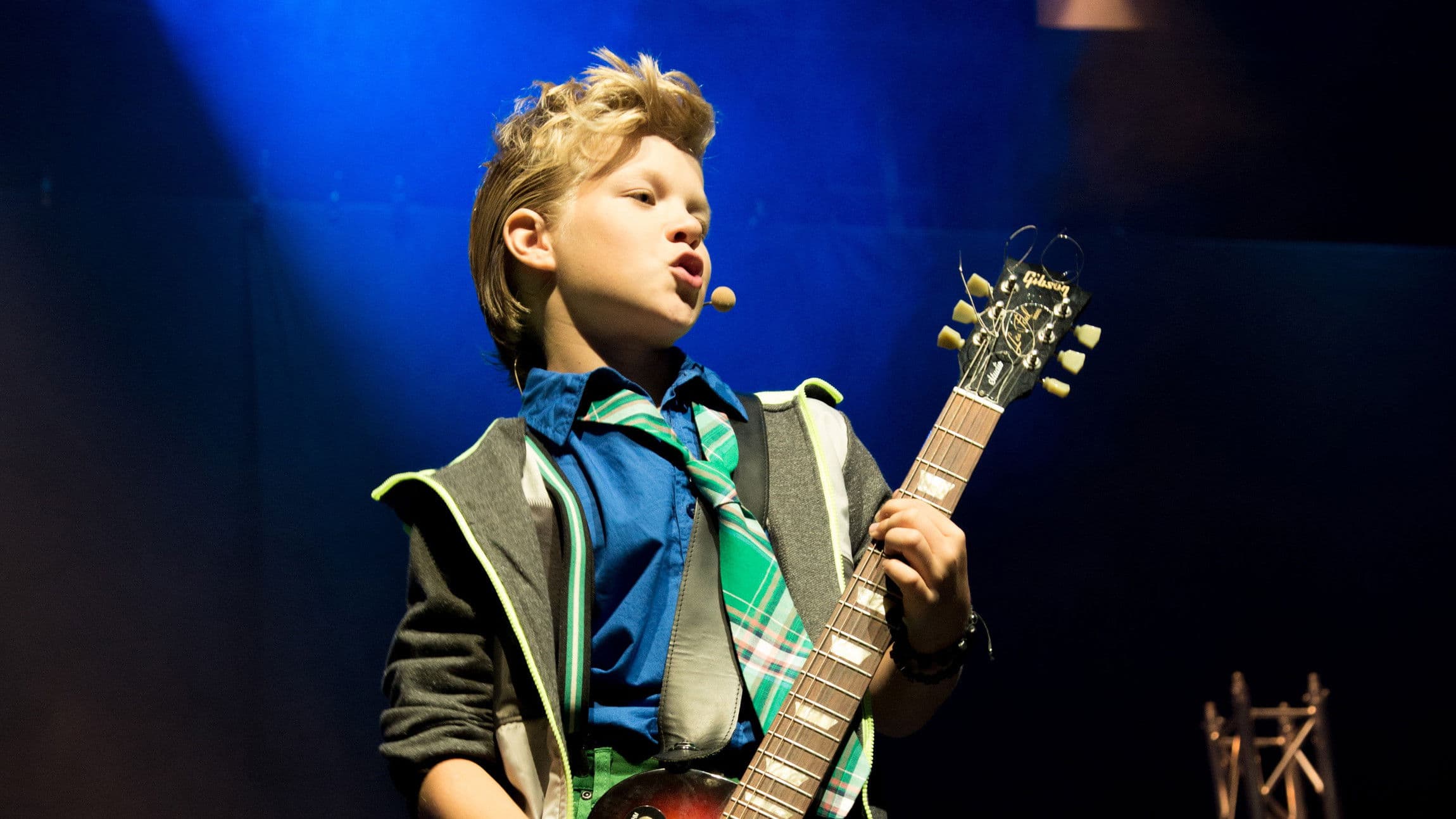 Poster backdrop for Ella and Friends 2: Paterock