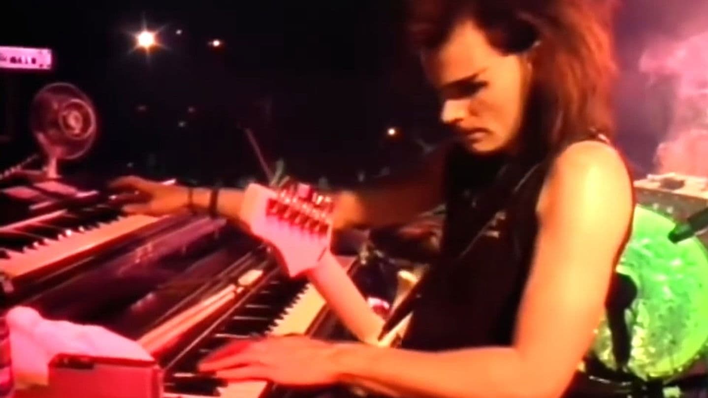 Poster backdrop for Skinny Puppy: Ain't It Dead Yet