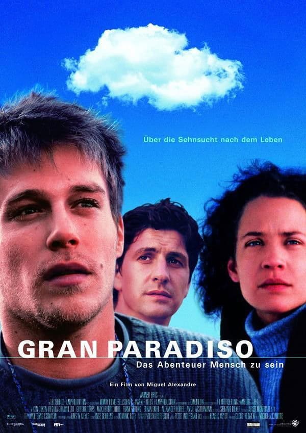 Poster backdrop for Gran Paradiso