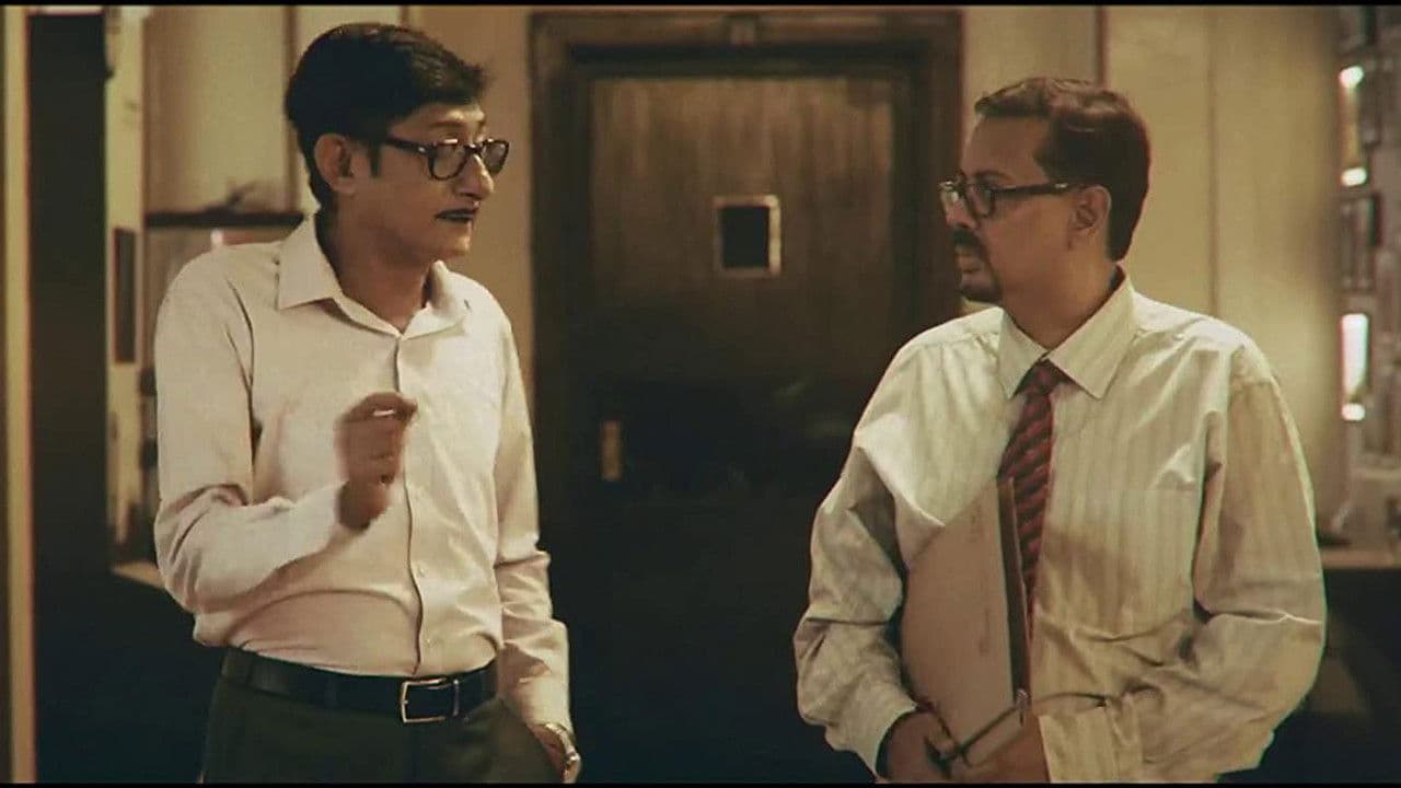 Poster backdrop for Mahalaya