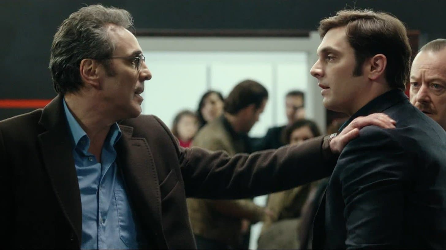 Poster backdrop for Vendeur