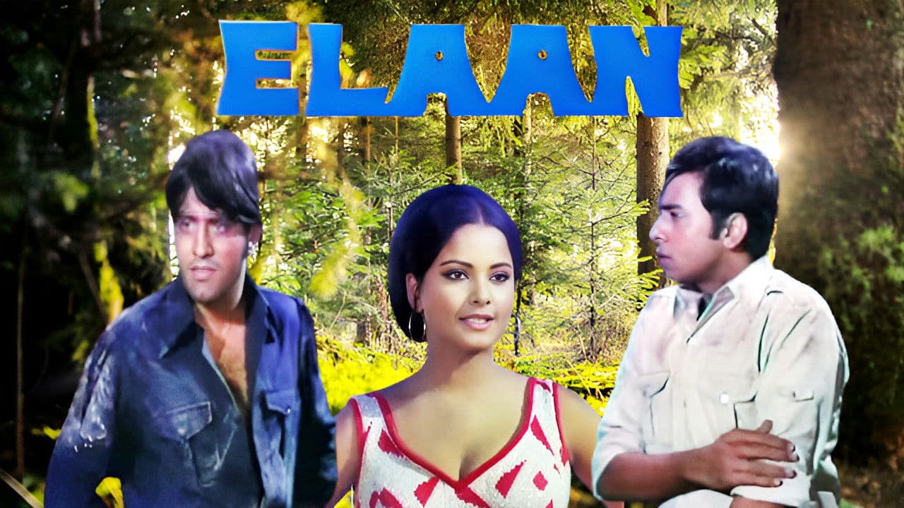 Poster backdrop for Elaan
