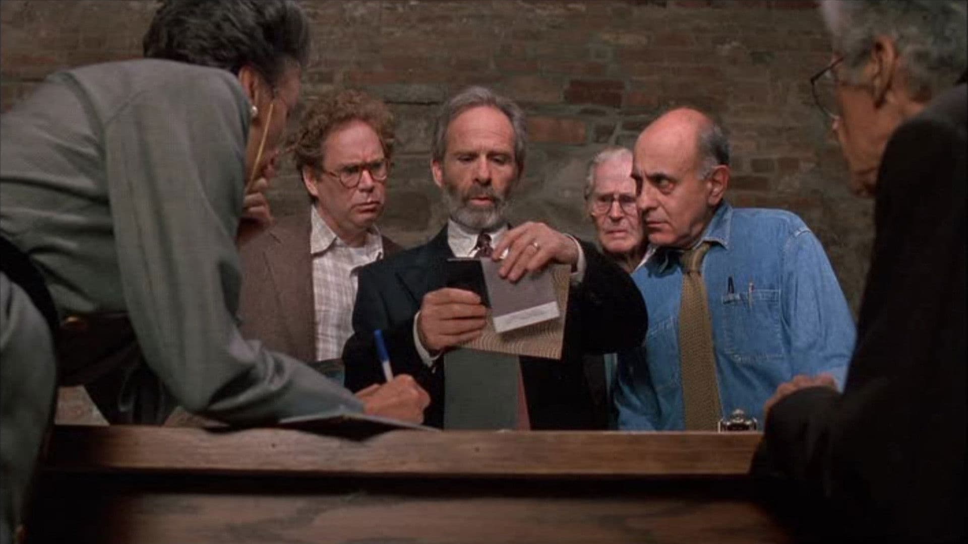 Poster backdrop for The Substance of Fire