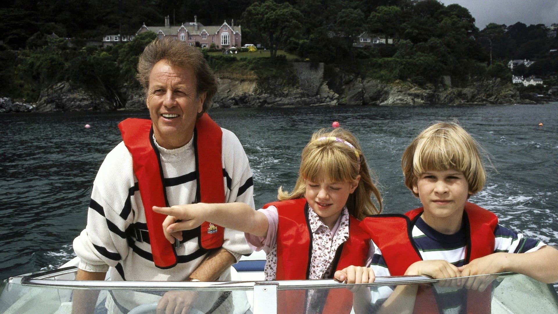 Poster backdrop for Rosamunde Pilcher: Das Haus an der Küste