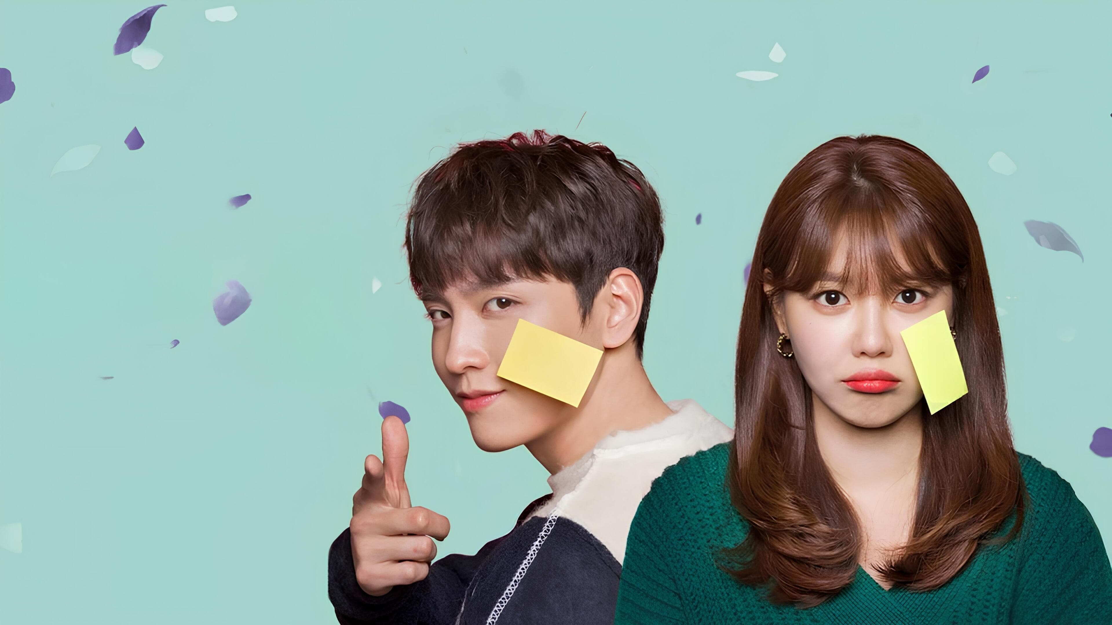 Poster backdrop for So I Married an Anti-Fan