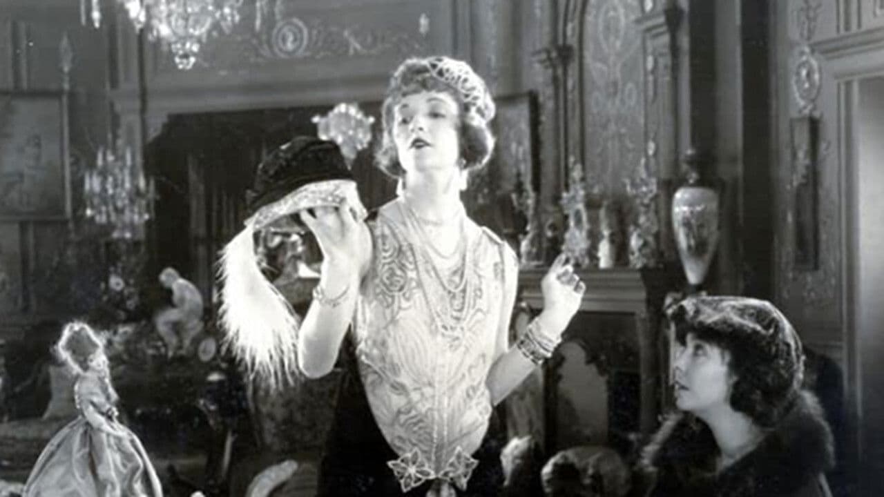 Poster backdrop for The Goldfish