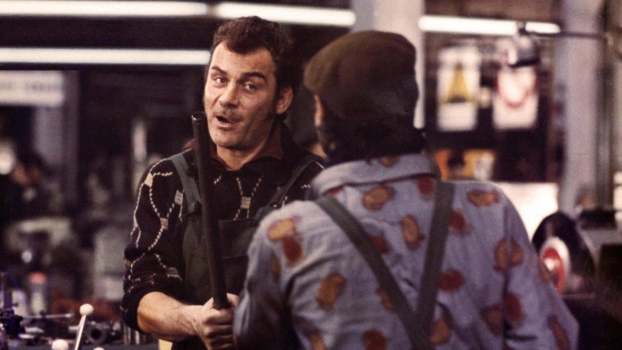 Poster backdrop for The Working Class Goes to Heaven