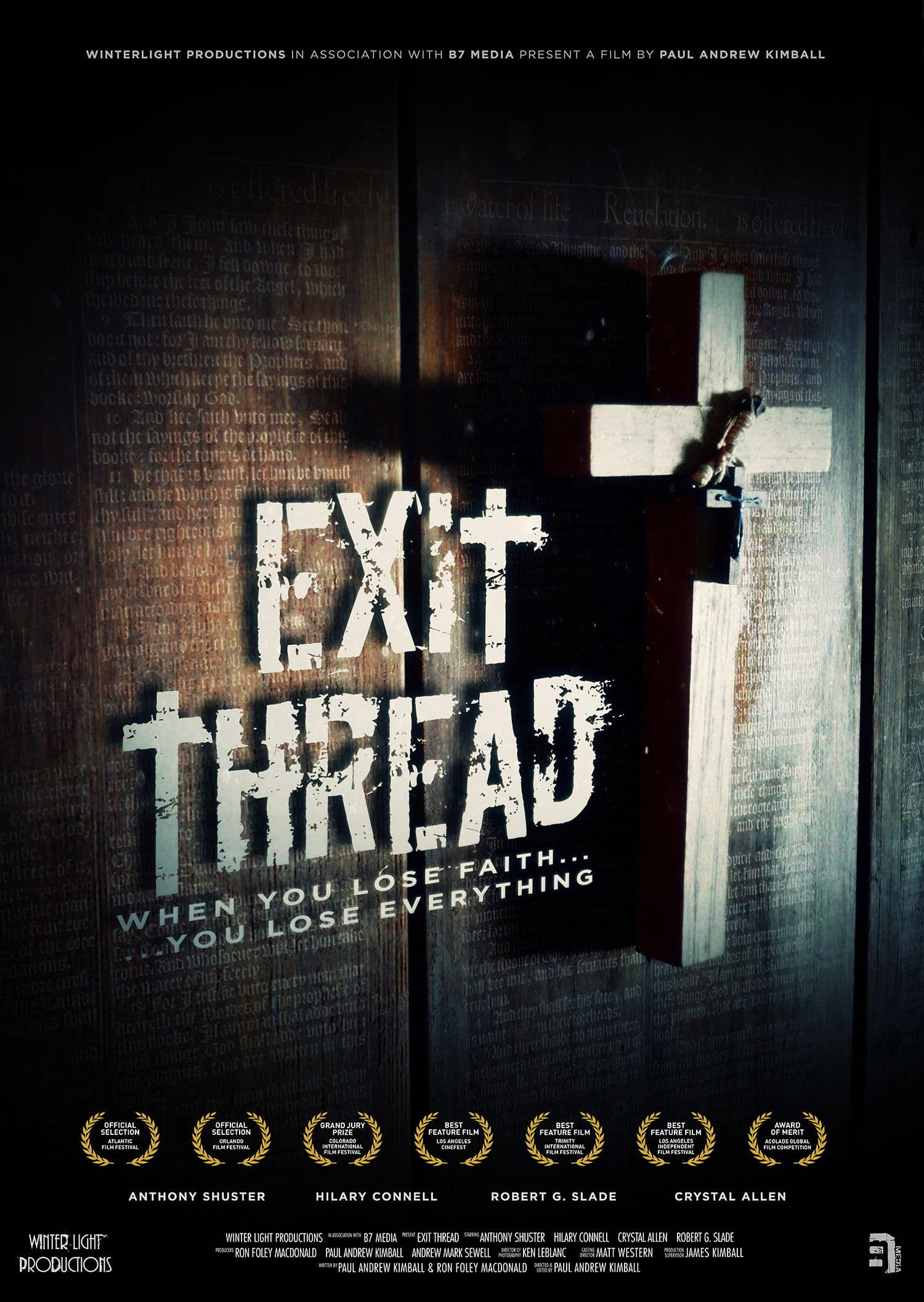 Poster backdrop for Exit Thread