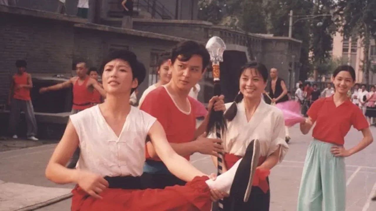 Poster backdrop for Woman Demon Human